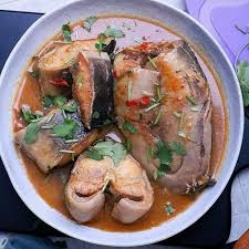 Catfish Pepper soup