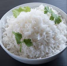 White Rice Plain