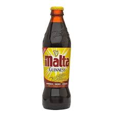 Malta Guinness 330ml Bottle