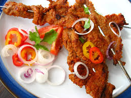 Beef Suya