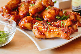 Spicy Chicken Wings