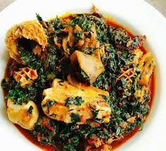 Efo Riro Soup