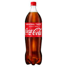 Coca-Cola Original taste 1.5L Bottle