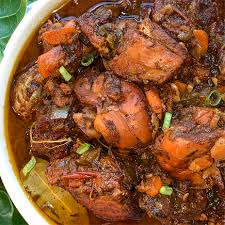 Stewed Chicken