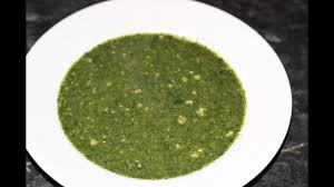 Ewedu (Jute Leaf) Soup